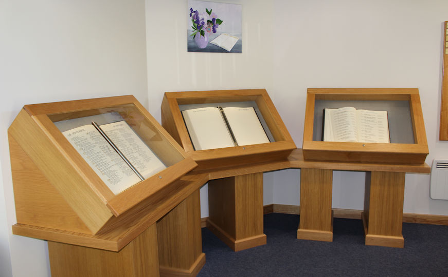 carlisle crematorium book of remembrance online