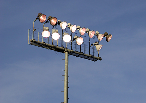 Floodlights