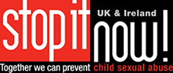 Stop it now! Together we can prevent child sexual abuse