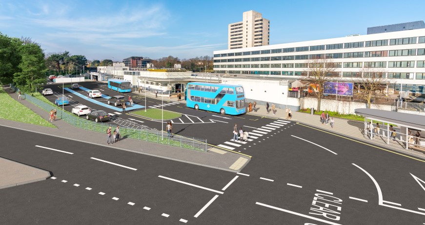 Southampton Central Set To Be Transformed To International Gateway With ...