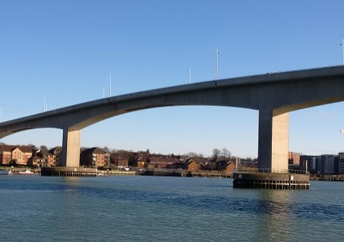 Itchen Bridge