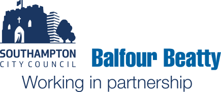 Southampton City Council and Balfour Beatty. Working in partnership