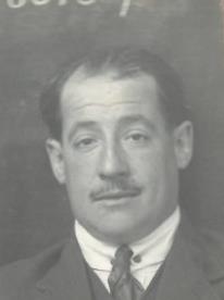 Jean Vaure, b.1893, France, assistant cook