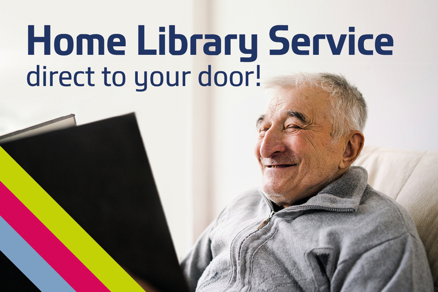 Home Library Service 871X5815